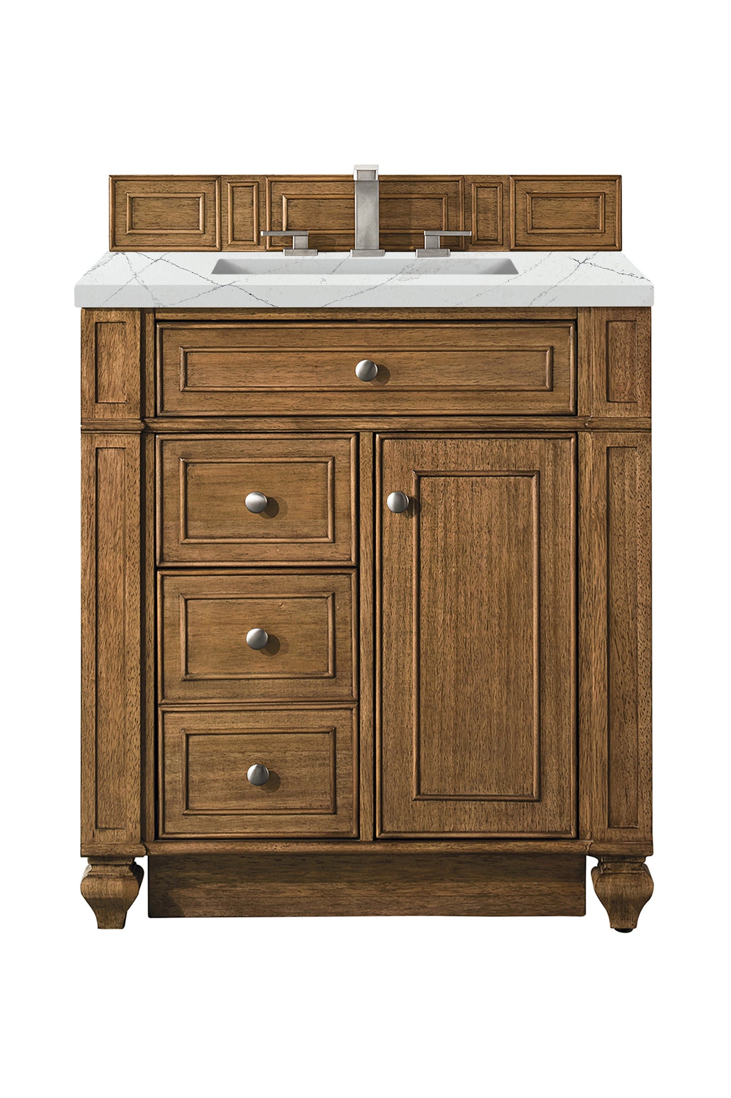 James Martin Bristol 30" Single Vanity Cabinet