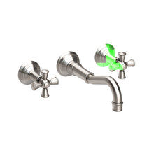 Load image into Gallery viewer, Newport Brass 3-2461 Jacobean Wall Mount Lavatory Faucet
