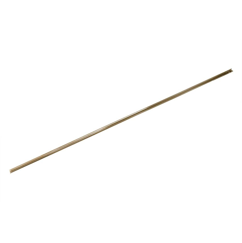 Infinity Drain CT 48 Stainless Steel Channel Trim 48"