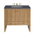 James Martin Hudson Single Vanity Cabinet