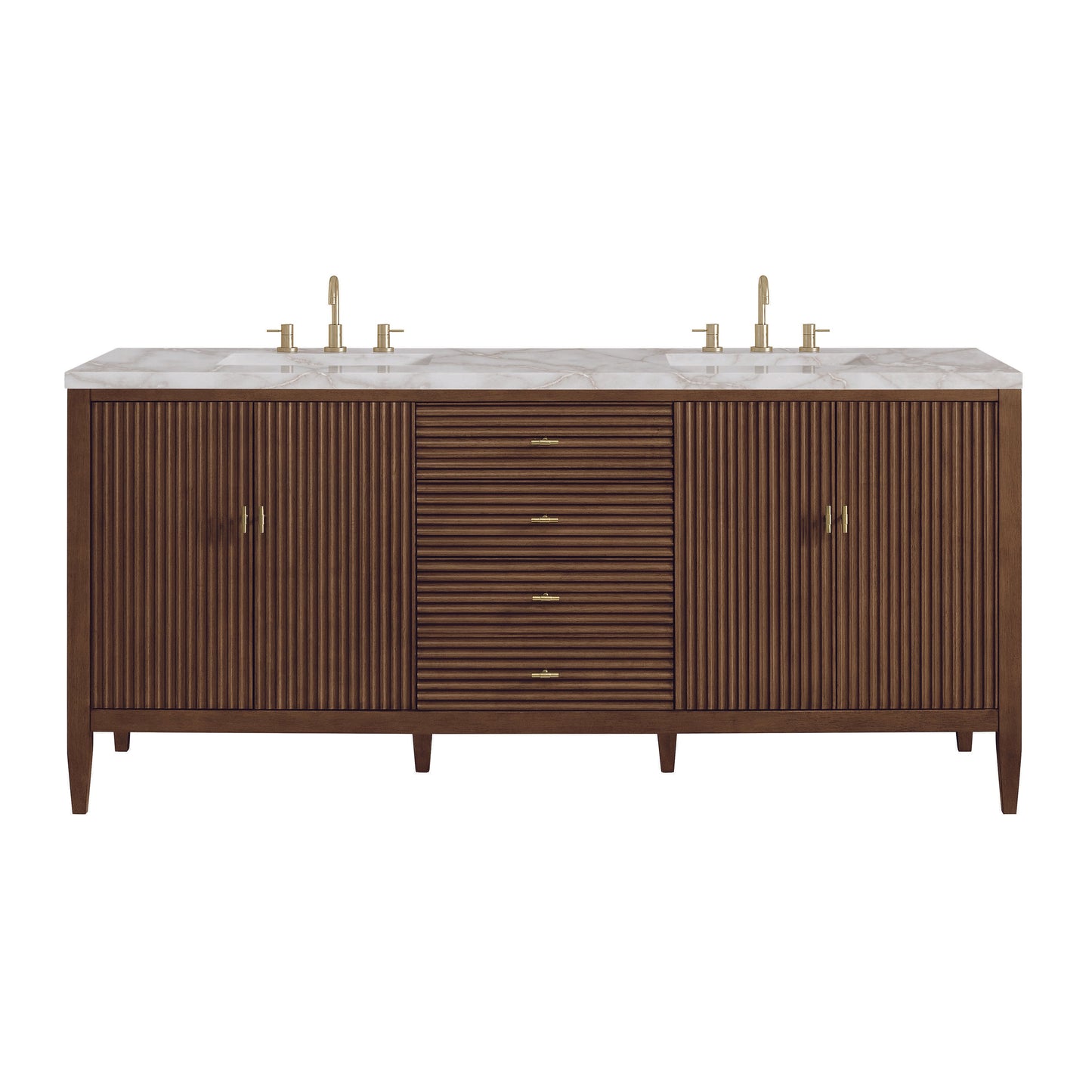 James Martin Myrrin 72" Vanity