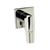 Newport Brass 285-6 Contemporary Wall Supply Elbow for Hand Shower Hose