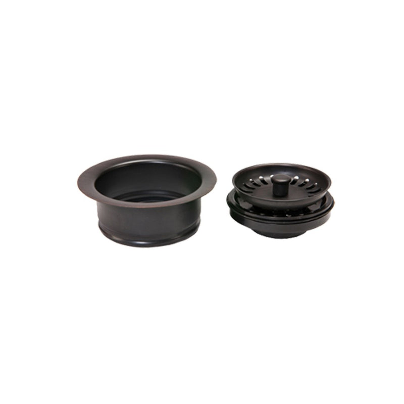 Premier 3.5" Deluxe Disposal Drain/Basket D-130ORB