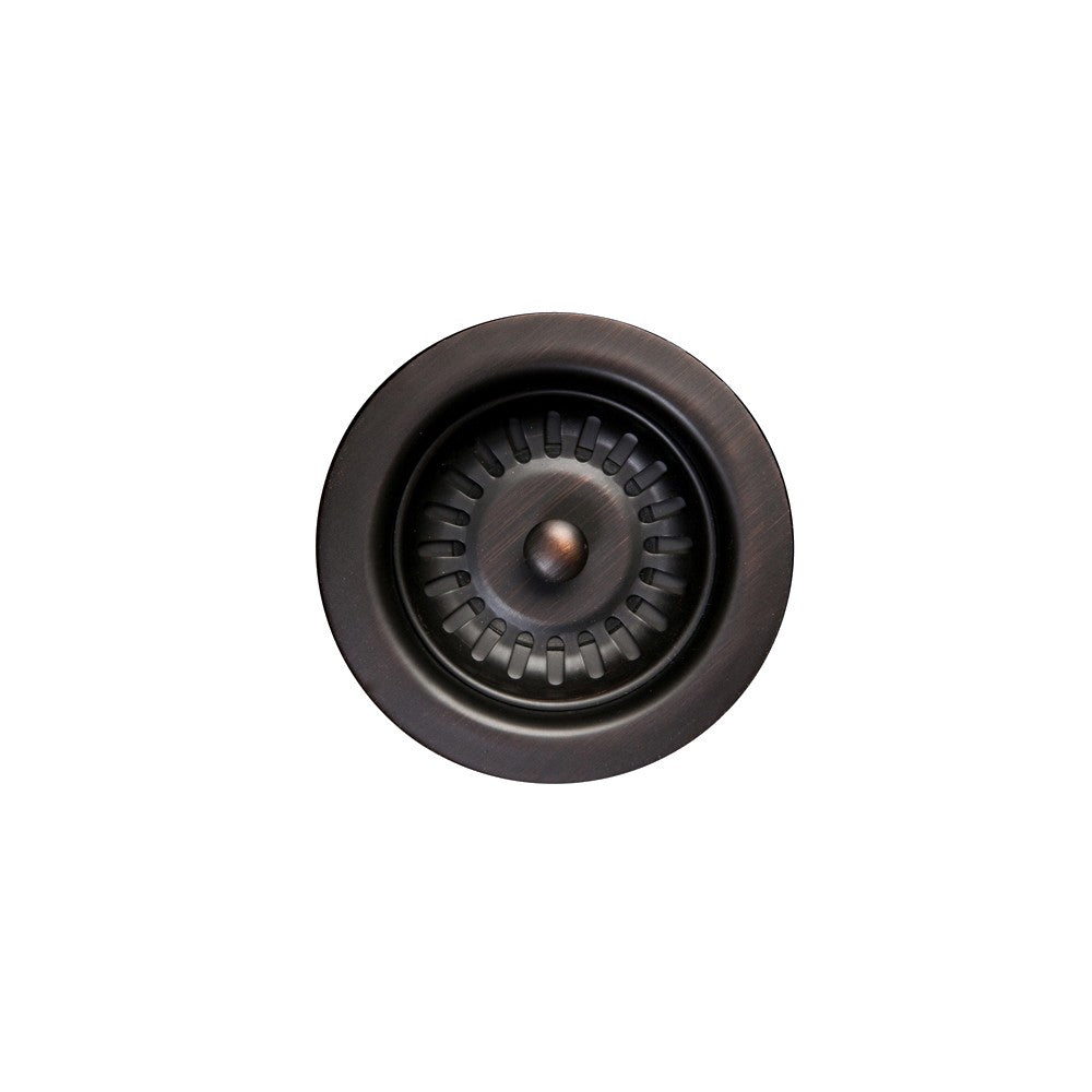 Premier 3.5" Kitchen/Bar Basket Strainer Drain D-132ORB