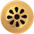 Linkasink D004 Grid Strainer