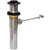 Linkasink D006 Pop-Up With Horizontal Pull Rod