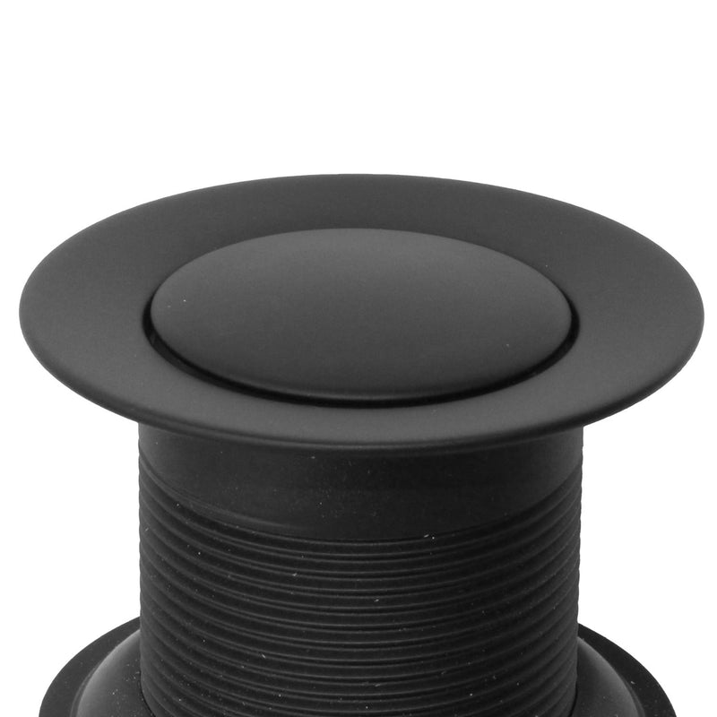 Linkasink D008 Push Style Pop-Up With Horizontal Pull Rod