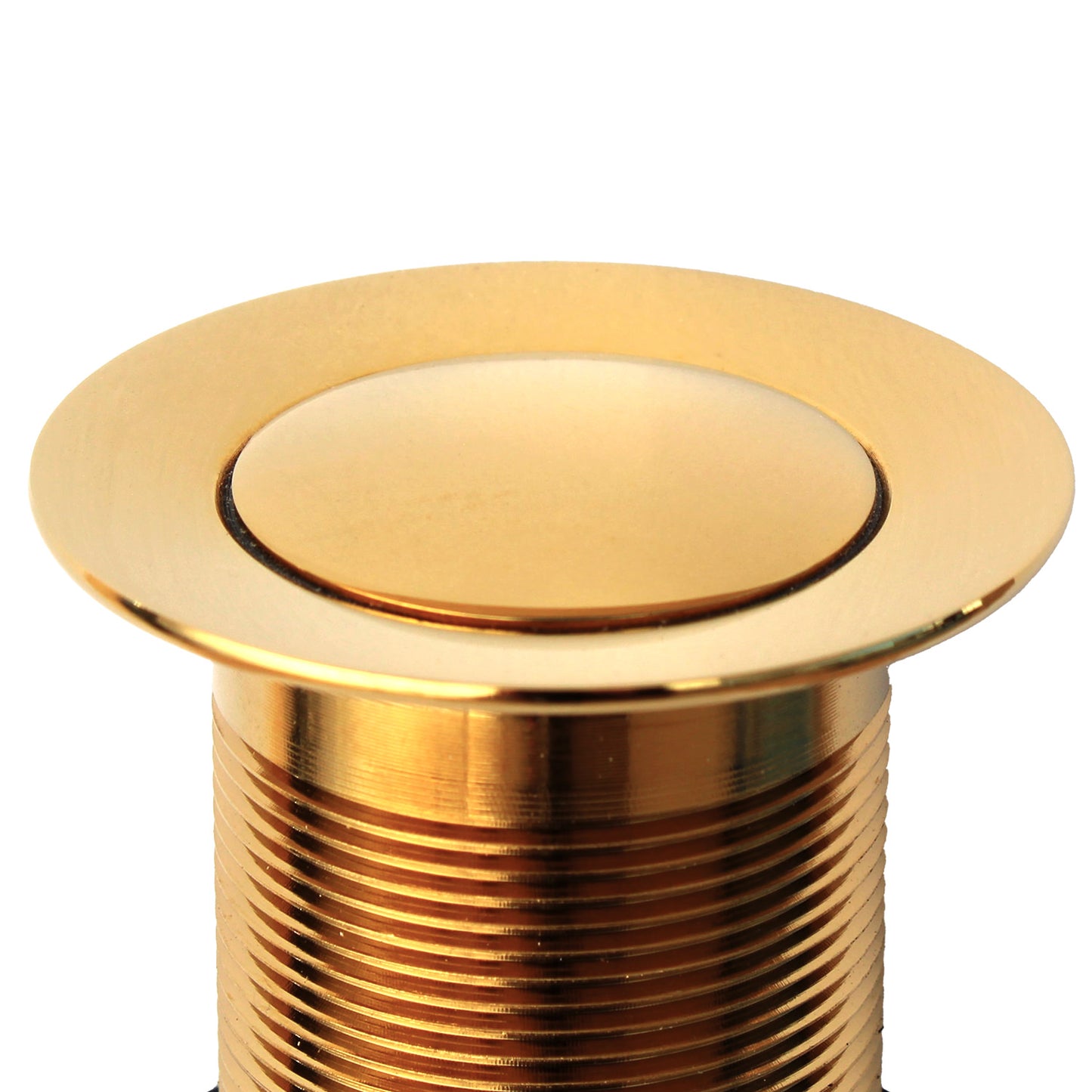 Linkasink D008 Push Style Pop-Up With Horizontal Pull Rod