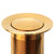 Linkasink D008 Push Style Pop-Up With Horizontal Pull Rod