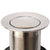 Linkasink D008 Push Style Pop-Up With Horizontal Pull Rod