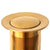Linkasink D008 Push Style Pop-Up With Horizontal Pull Rod