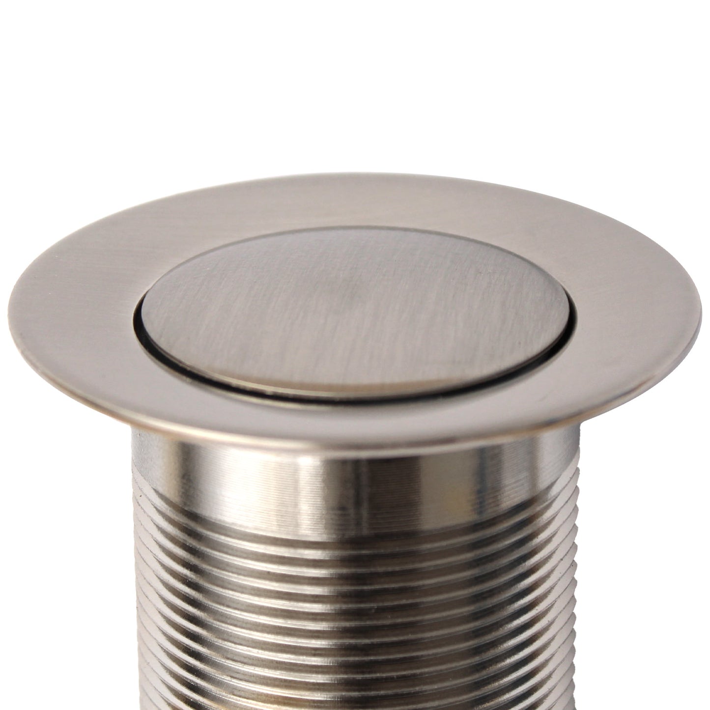 Linkasink D008 Push Style Pop-Up With Horizontal Pull Rod