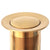 Linkasink D008 Push Style Pop-Up With Horizontal Pull Rod