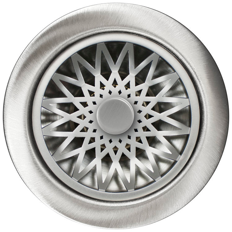 Linkasink D075 Star Disposal Flange With Stopper