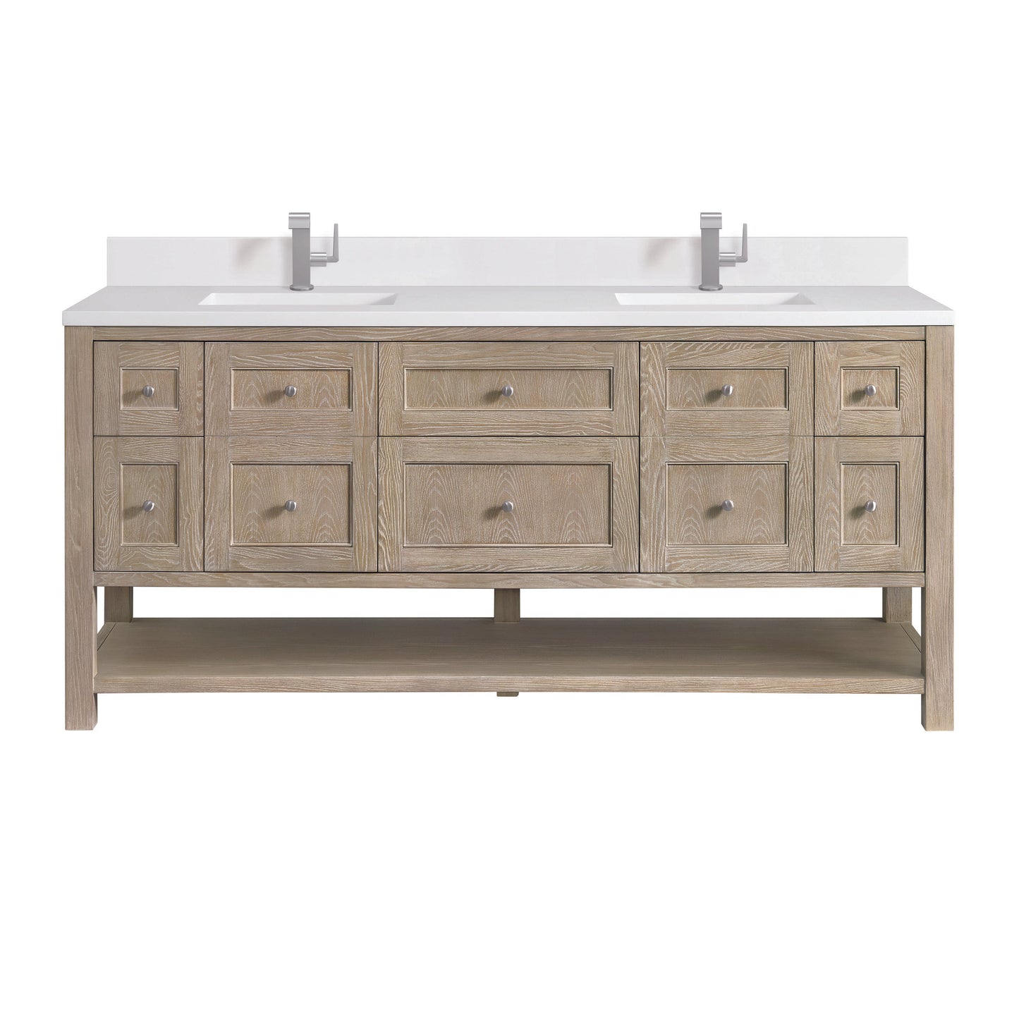 James Martin 330-V72 Breckenridge 72" Double Vanity