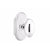 Emtek 8058E Dummy , No.8 Rosette , Egg Knob