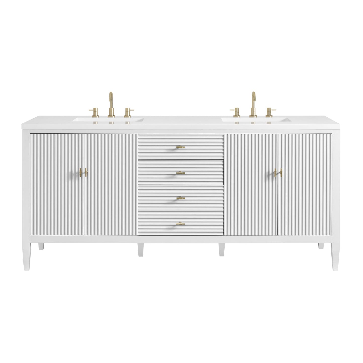 James Martin Myrrin 72" Vanity