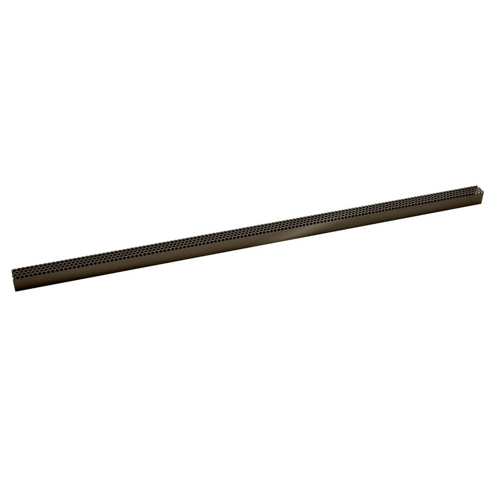 Infinity Drain D 3896 96" D 38 Grate 1 9/16" High