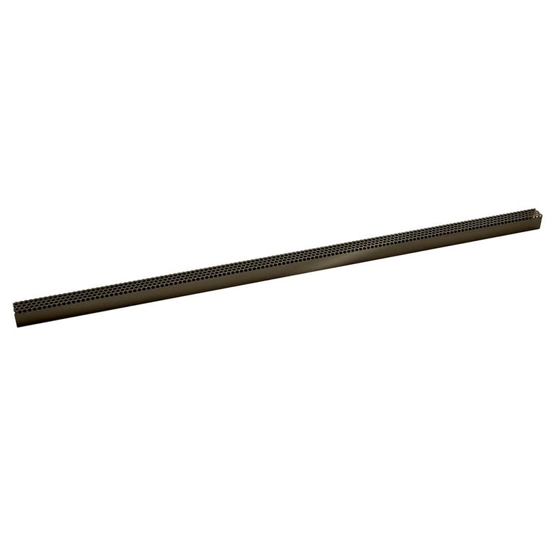 Infinity Drain D 3896 96" D 38 Grate 1 9/16" High