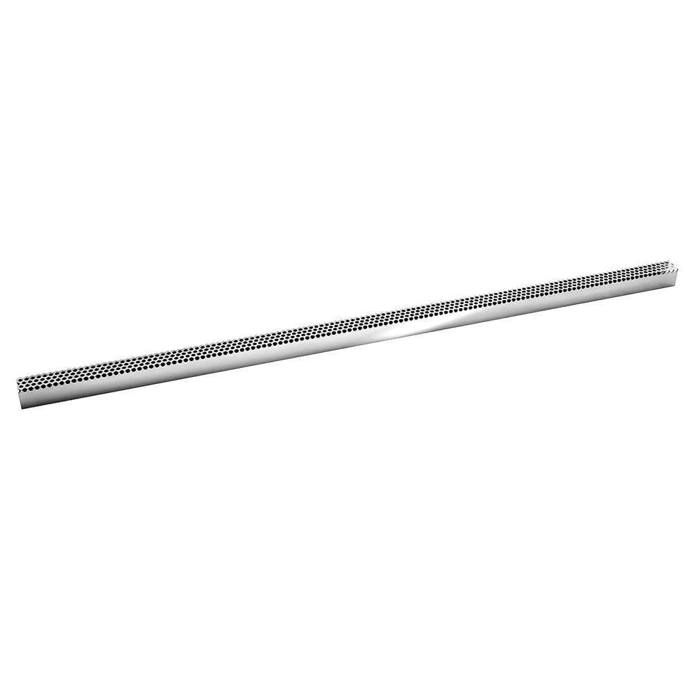 Infinity Drain D 3896 96" D 38 Grate 1 9/16" High
