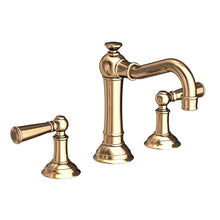 Load image into Gallery viewer, Newport Brass 2470 Jacobean Widespread Lavatory Faucet