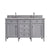 James Martin Brittany 60" Double Vanity Cabinet