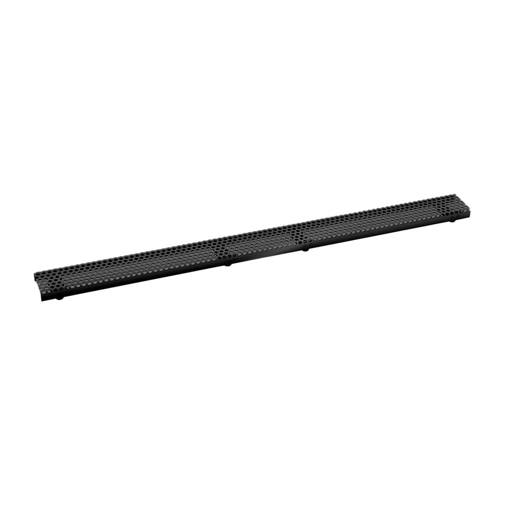Infinity Drain D 6596 96" D 65 Grate 1 9/16" High - Parent