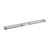 Infinity Drain D 6596 96" D 65 Grate 1 9/16" High