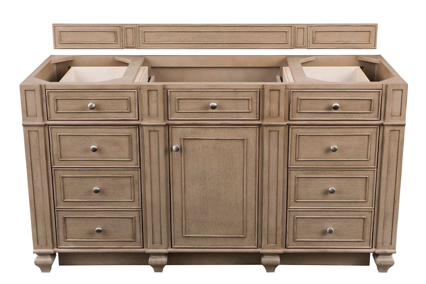 James Martin Bristol 60" Single Vanity Cabinet
