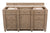 James Martin Bristol 60" Single Vanity Cabinet