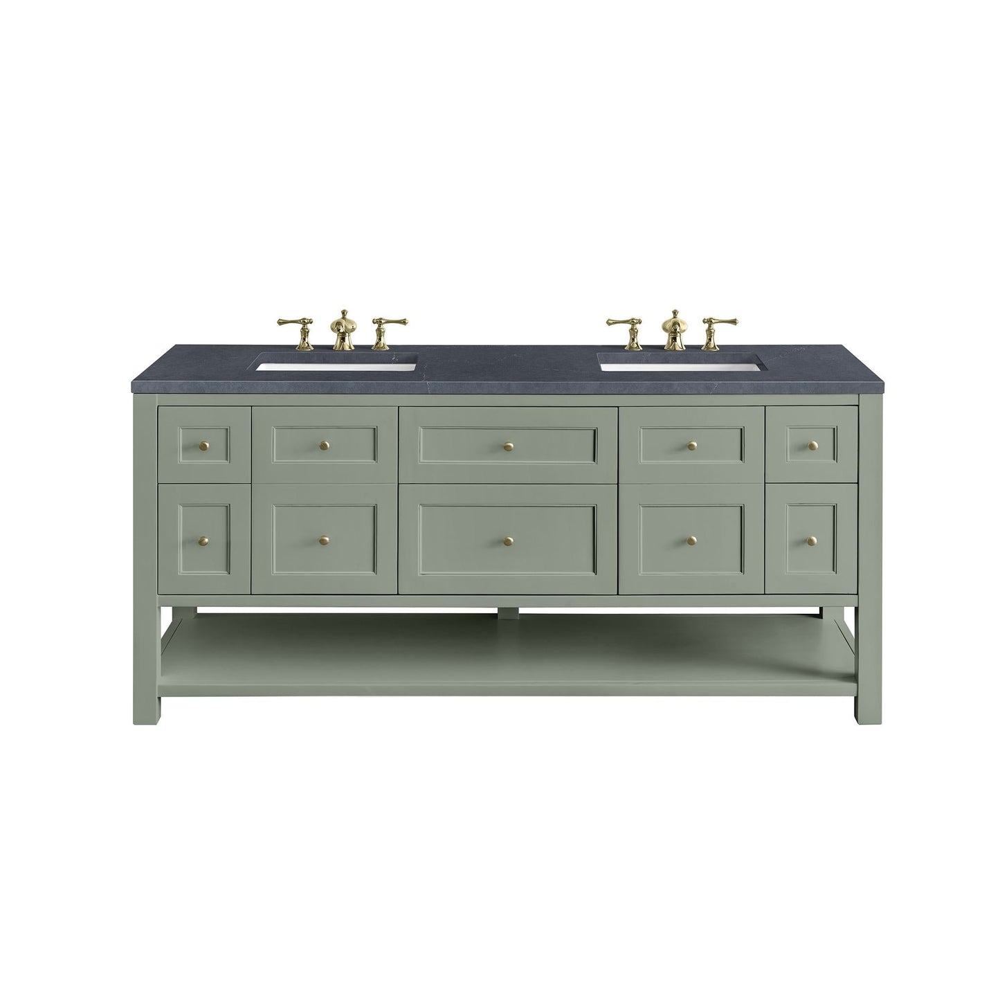 James Martin 330-V72 Breckenridge 72" Double Vanity