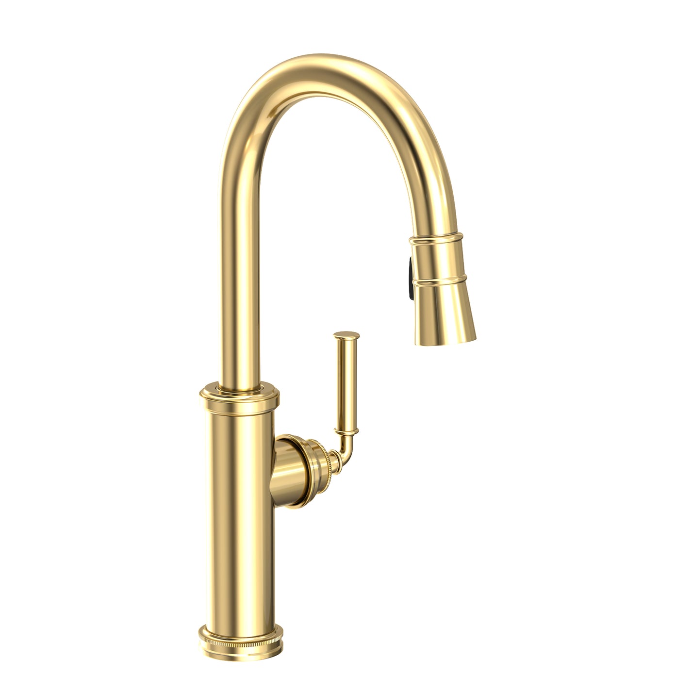 Newport Brass 2940-5103 Taft Pull-Down Kitchen Faucet – Plumbing Overstock