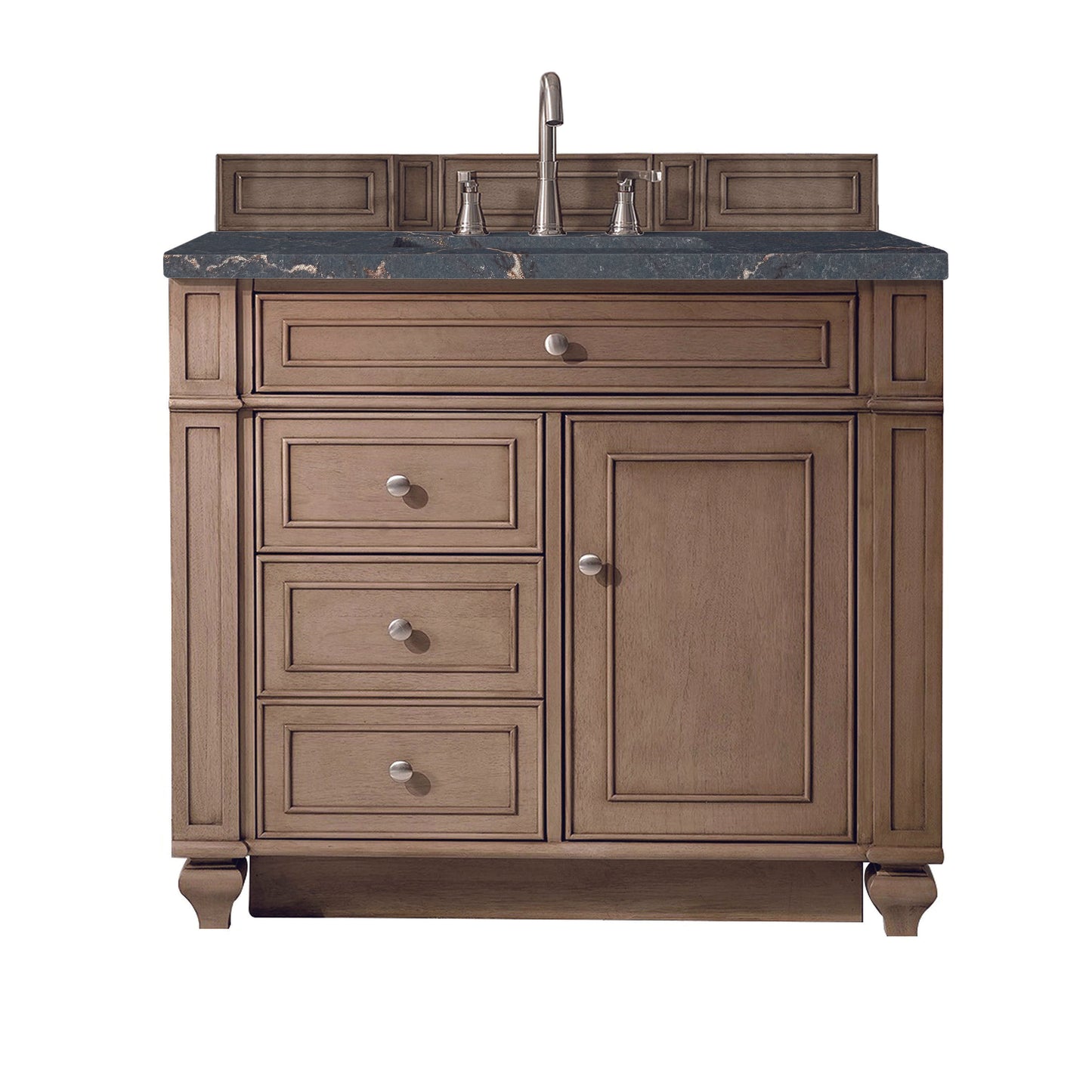 James Martin Bristol 36" Single Vanity Cabinet