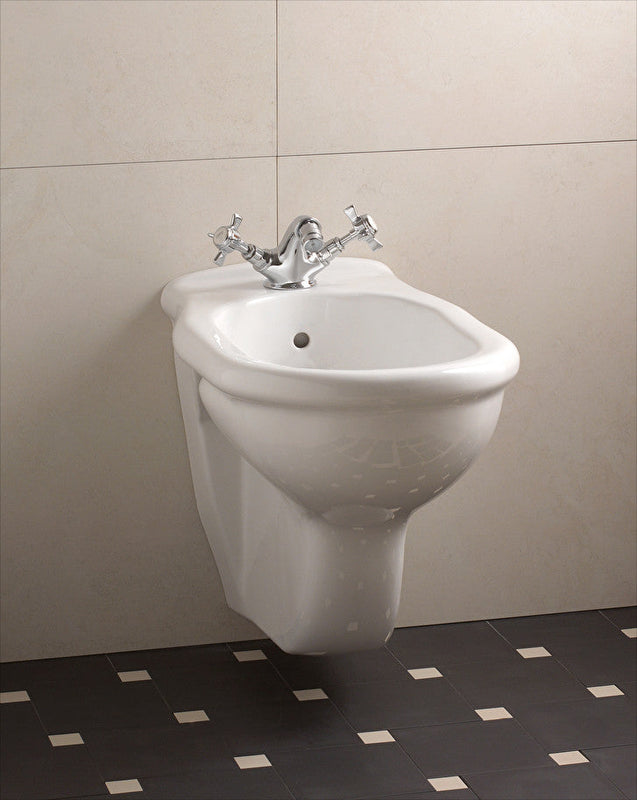 Devon & Devon IBBID1FSET Wall-hung bidet