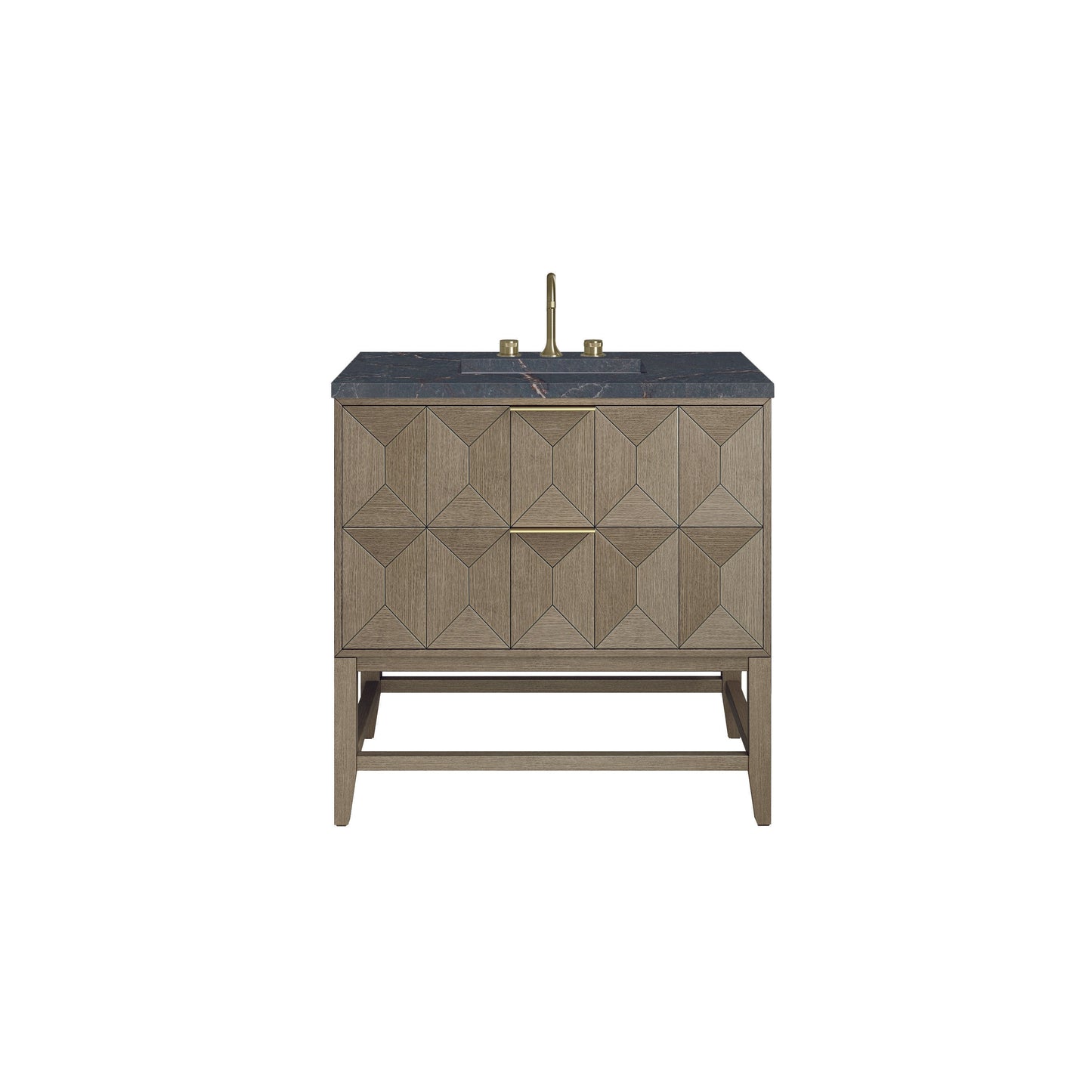 James Martin Emmeline Single Vanity Cabinet