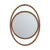 James Martin 242-MO28 Esca 28" Mirror
