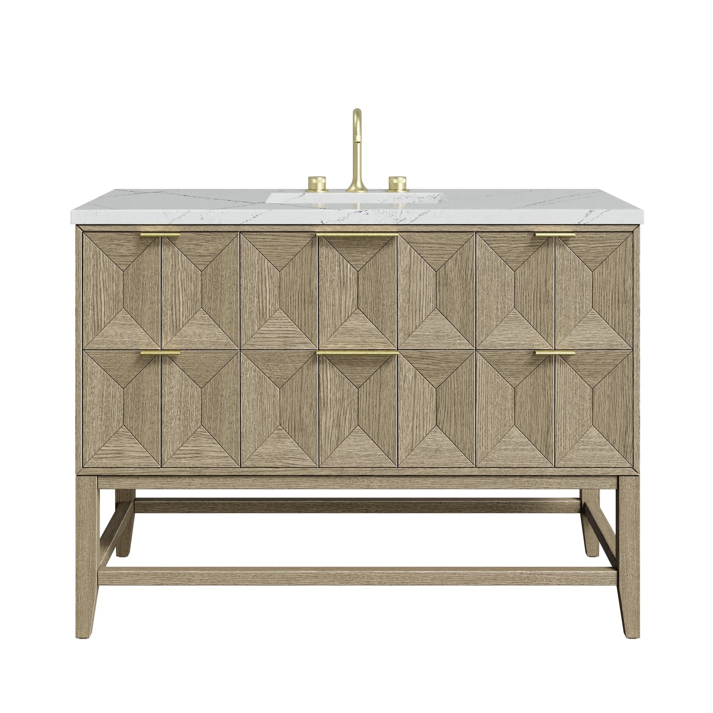 James Martin Emmeline Single Vanity Cabinet