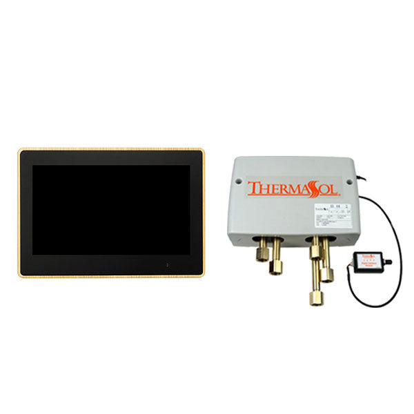 Thermasol Digital Shower Package with ThermaTouch Trim Upgraded - Parent