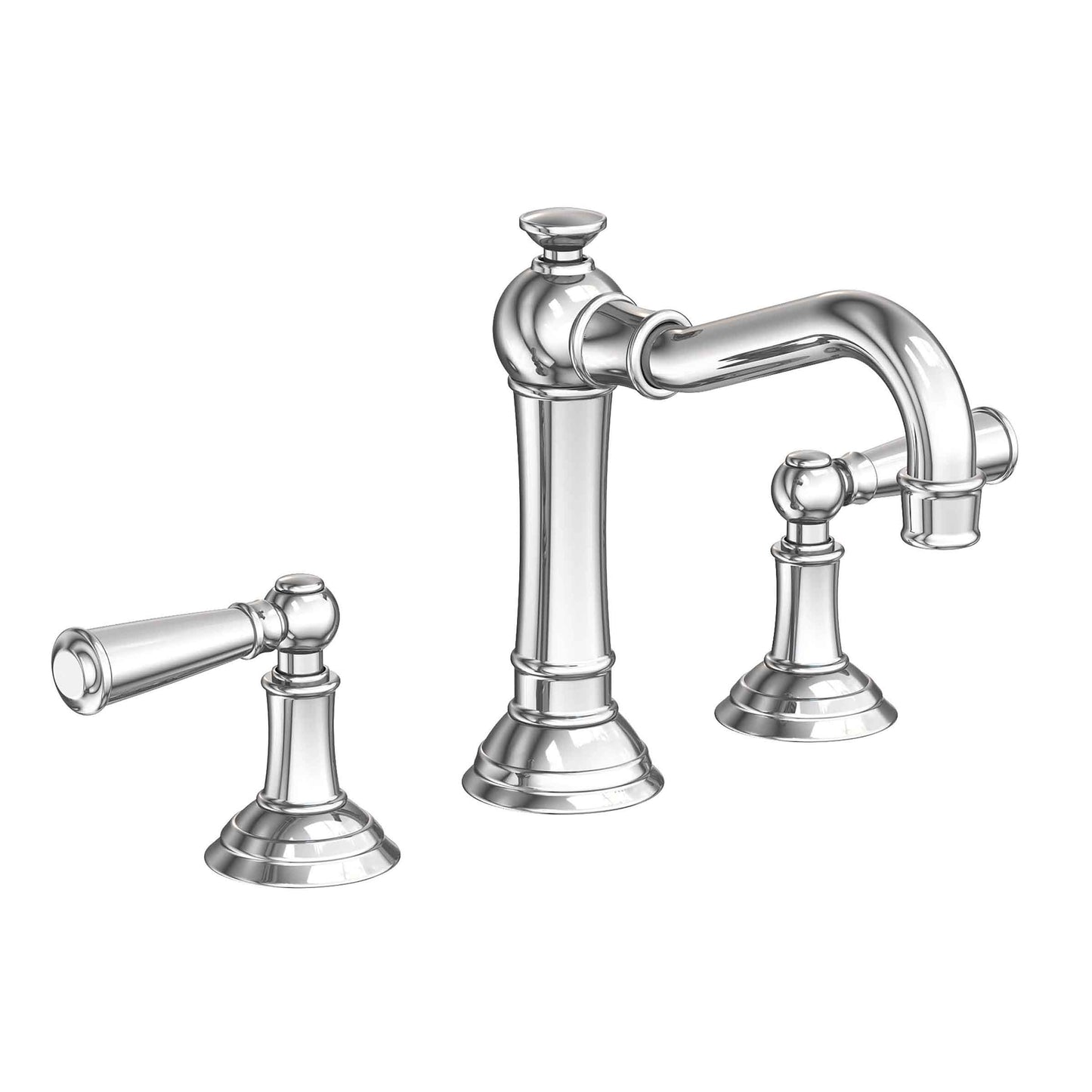 Newport Brass 2470 Jacobean Widespread Lavatory Faucet - Parent
