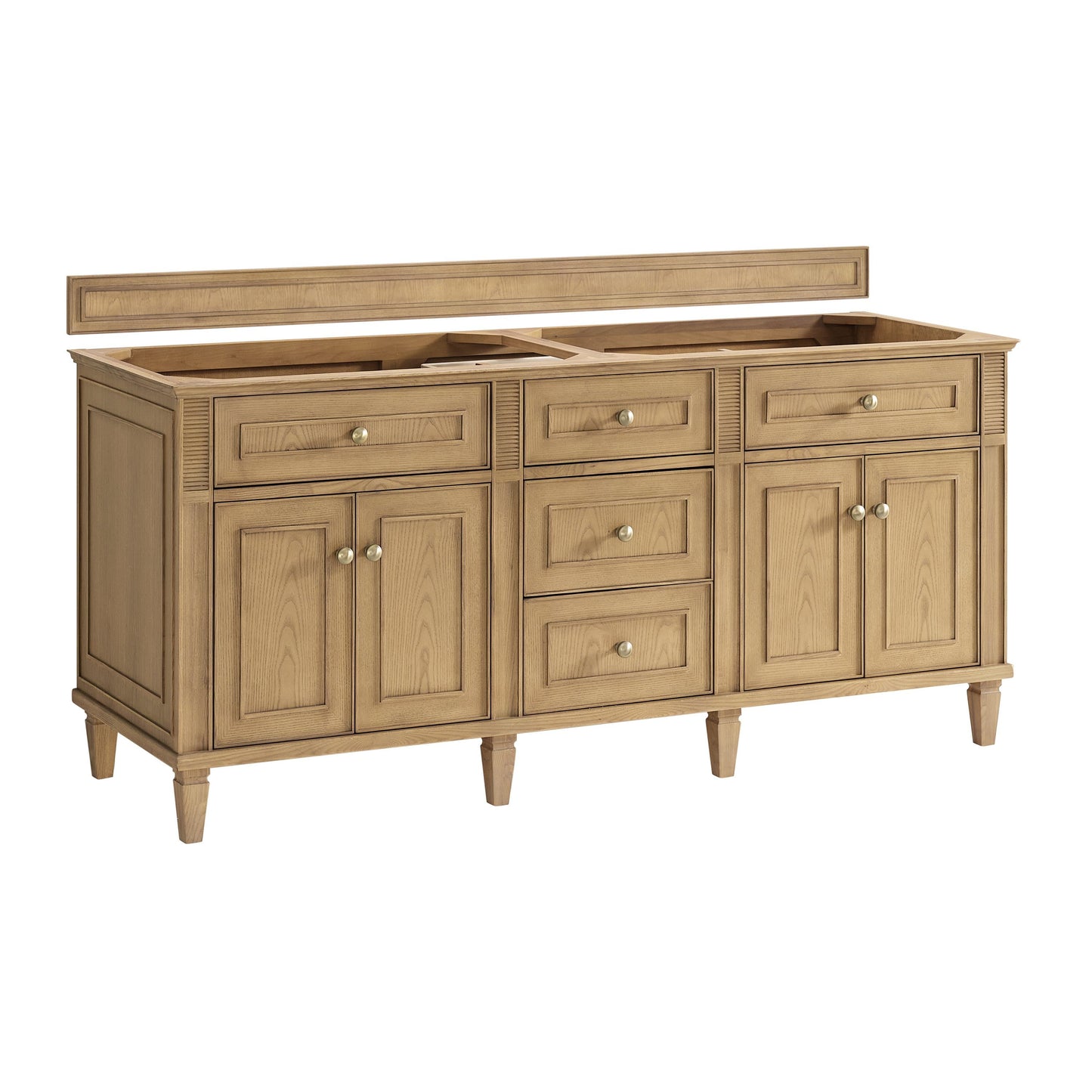 James Martin Lorelai 72" Double Vanity