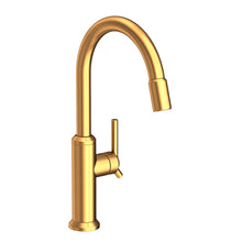 Load image into Gallery viewer, Newport Brass 3200-5113 Jeter Pull-down Kitchen Faucet