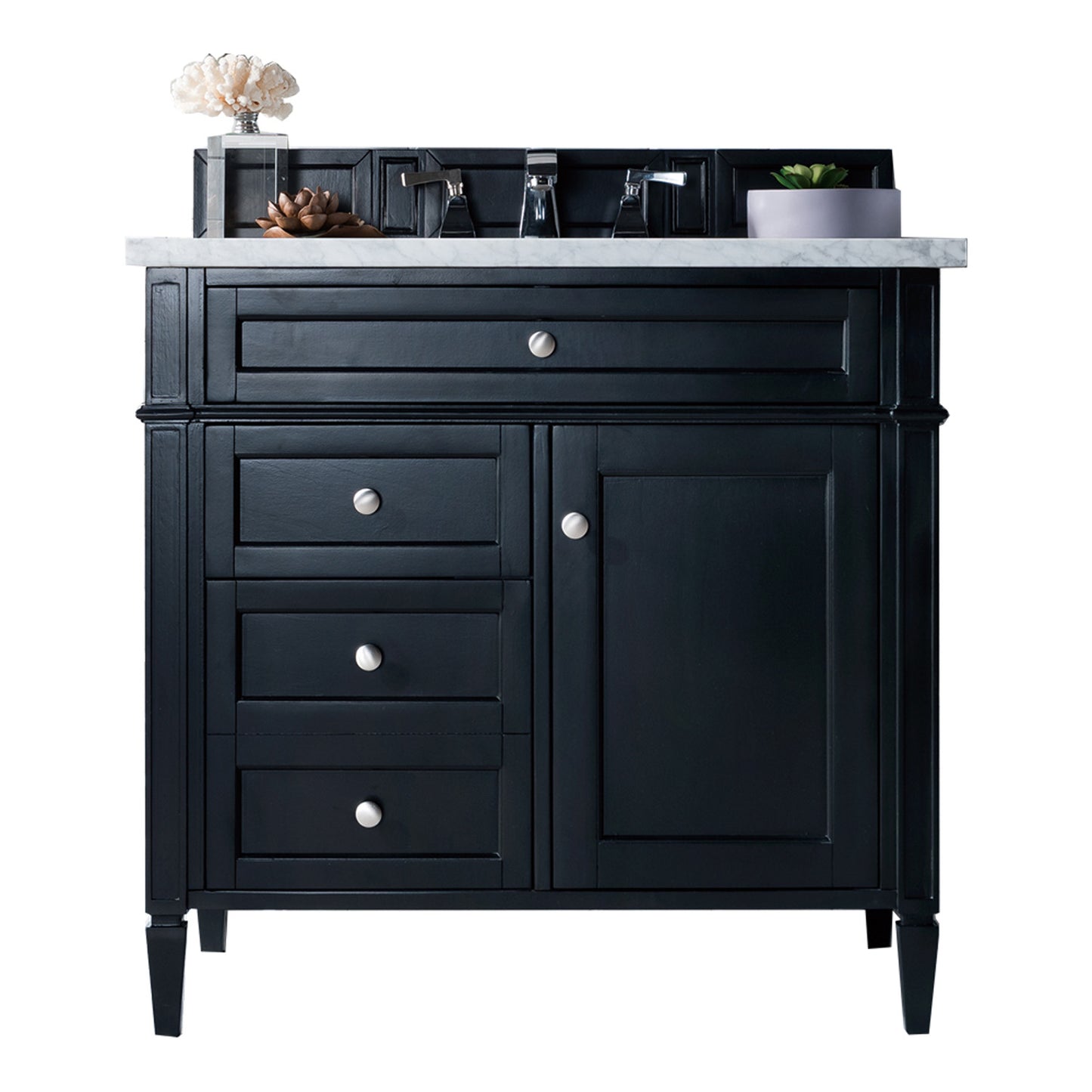 James Martin Brittany 36" Single Vanity Cabinet