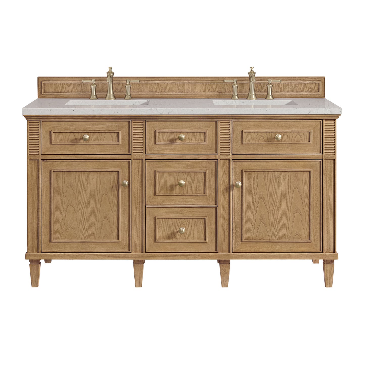 James Martin Lorelai 60" Double Vanity