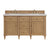 James Martin Lorelai 60" Double Vanity