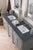 James Martin Brittany 72" Double Vanity Cabinet