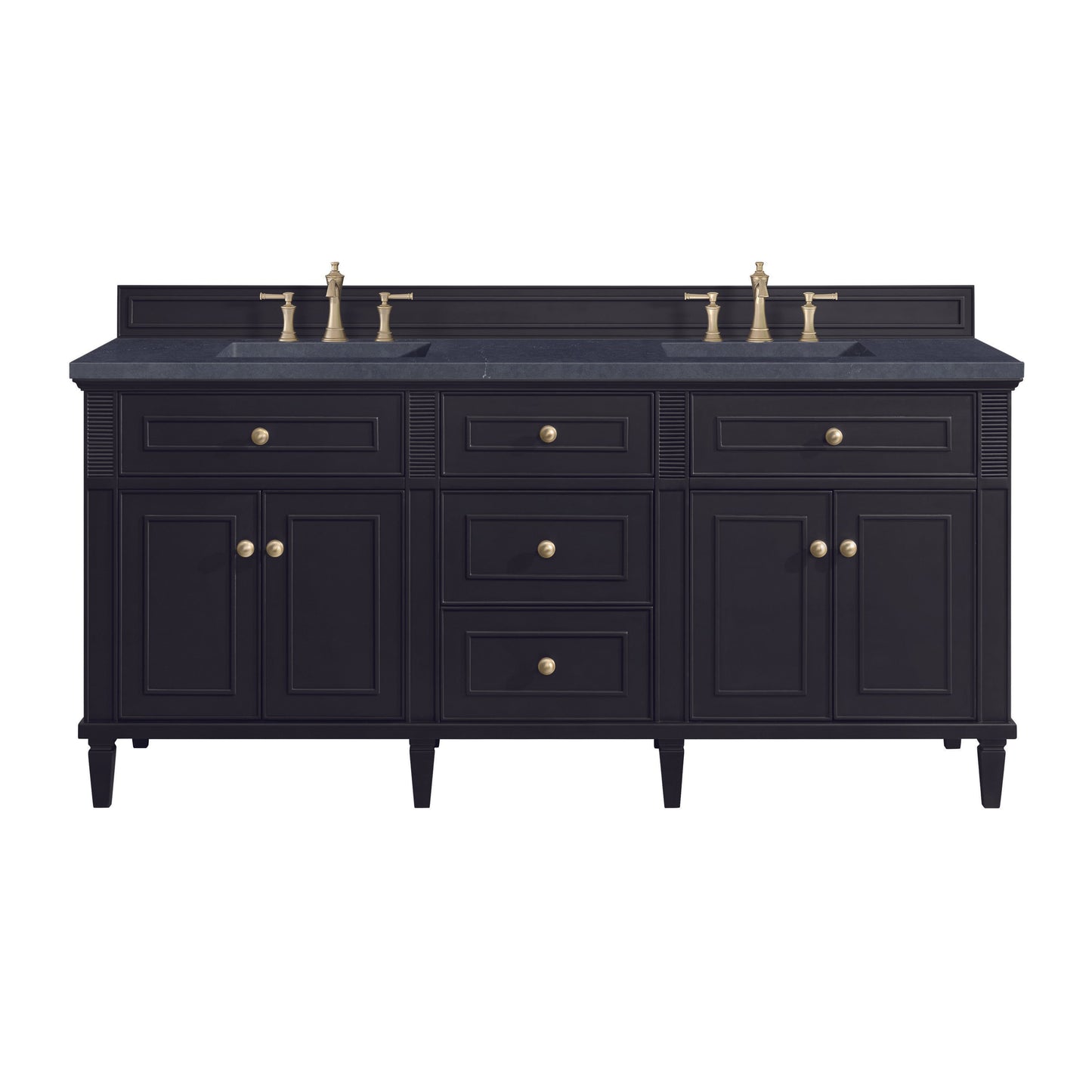 James Martin Lorelai 72" Double Vanity