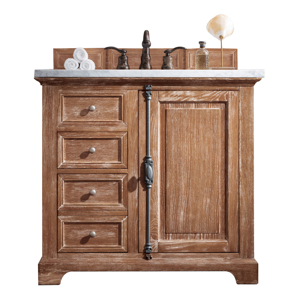 James Martin 238-105-5511 Providence 36" Single Vanity Cabinet