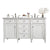 James Martin 655-V60D Brittany 60" Double Vanity