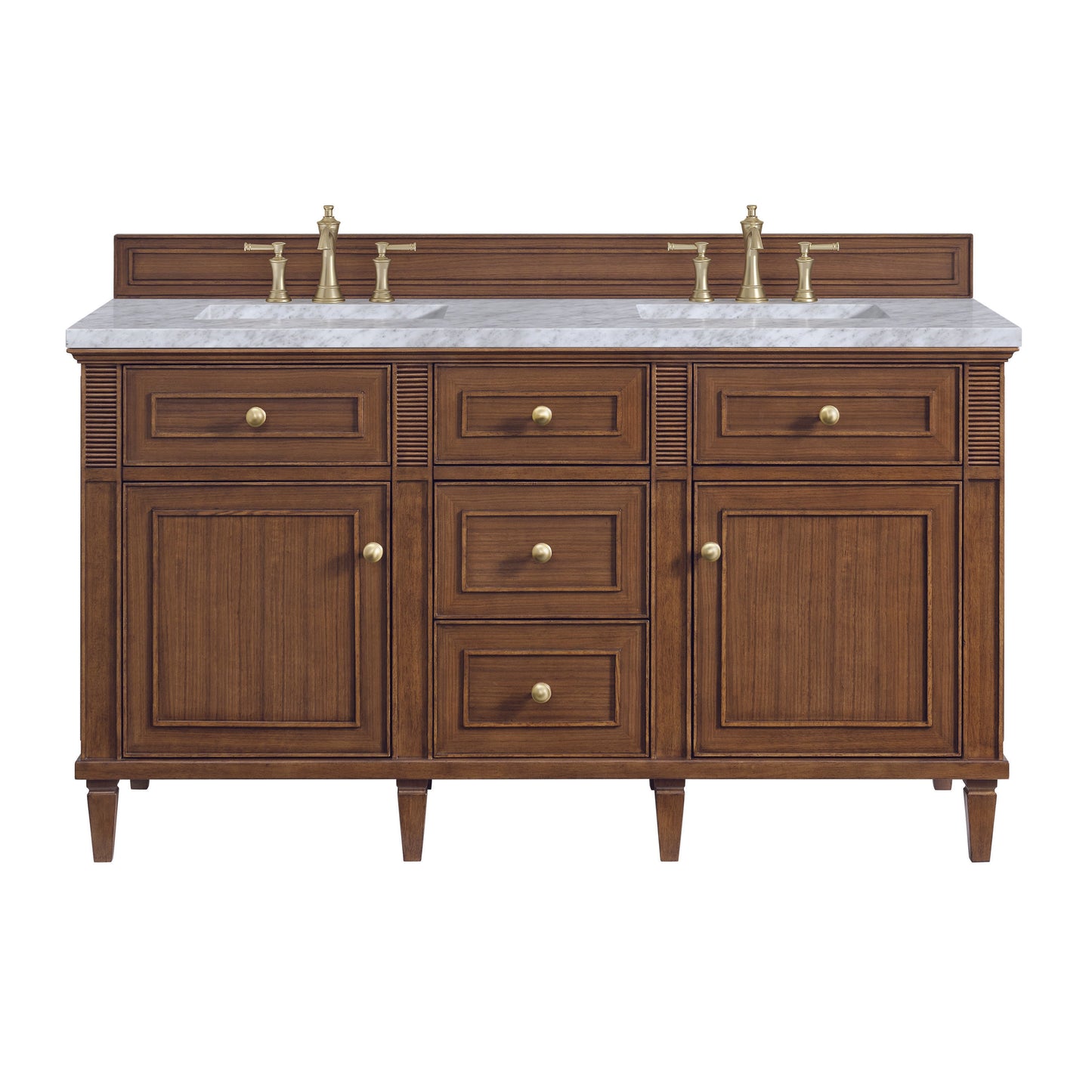James Martin Lorelai 60" Double Vanity