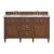 James Martin Lorelai 60" Double Vanity